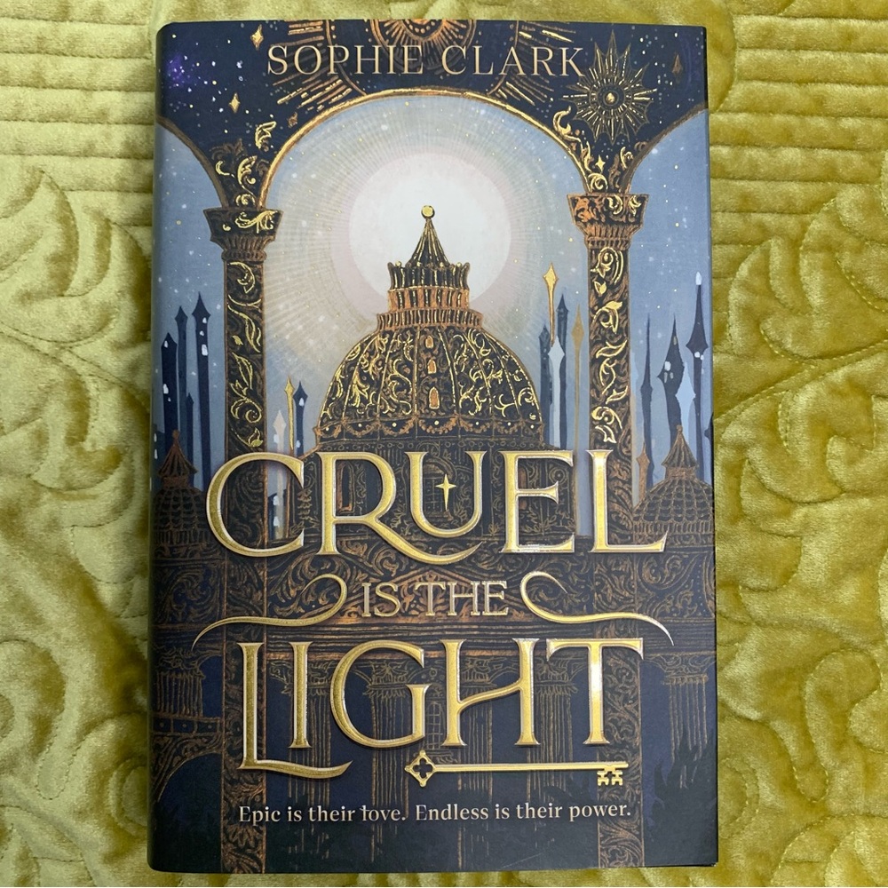 Cruel Is The Light Fairyloot